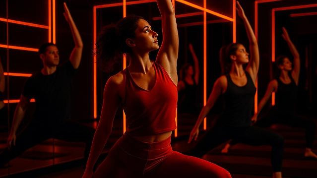 Image 3 from SWEATLAB:54 East Meadow partner gallery