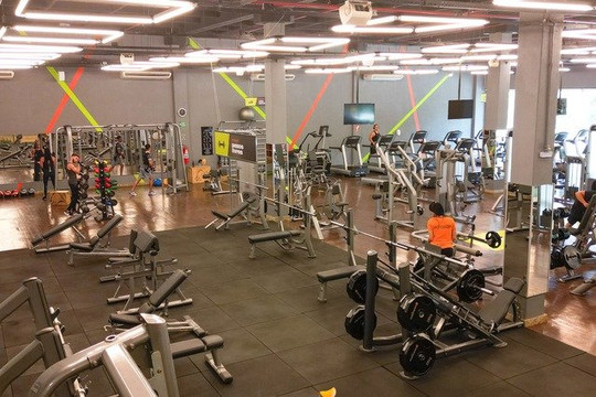 Imagem 1 da galeria do parceiro Evoque Academia Passeio das Aguas