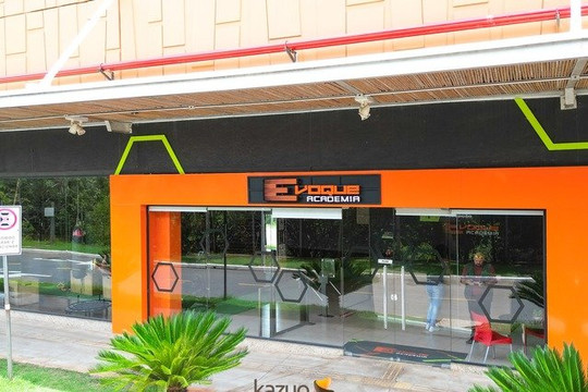 Imagem 2 da galeria do parceiro Evoque Academia Passeio das Aguas