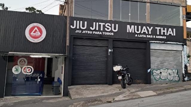 Imagem 2 da galeria do parceiro Mantra Muaythai