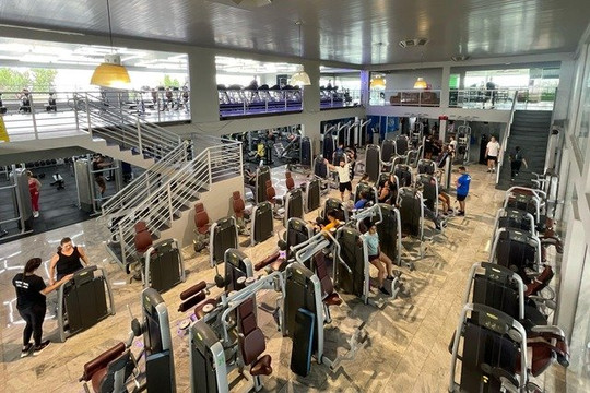 Imagem 1 da galeria do parceiro BRFit Pampulha