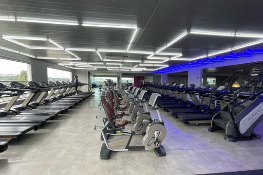 Imagem 2 da galeria do parceiro BRFit Pampulha