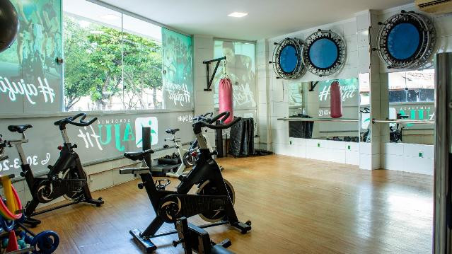 Imagem 1 da galeria do parceiro Aju Fit Academia