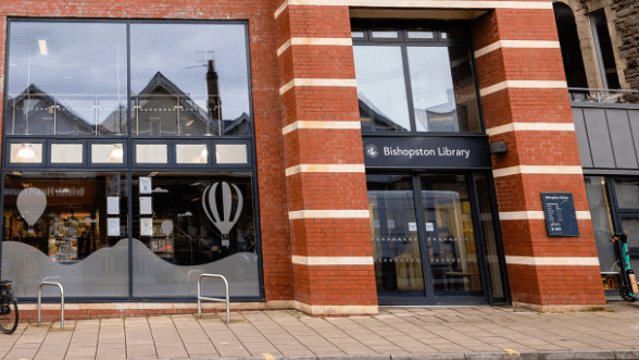 Image 2 from Yoga for All (Bishopston Library) partner gallery