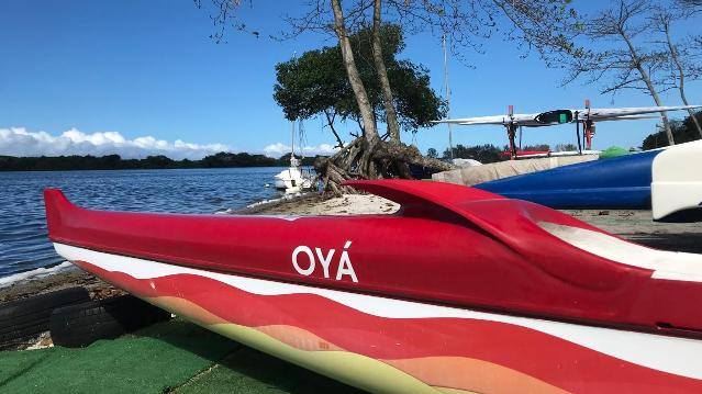 Imagem 1 da galeria do parceiro Oya Va'a Clube Canoa Havaiana