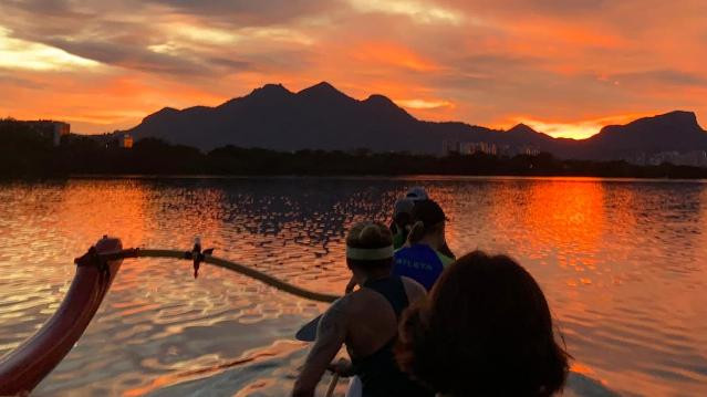 Imagem 3 da galeria do parceiro Oya Va'a Clube Canoa Havaiana