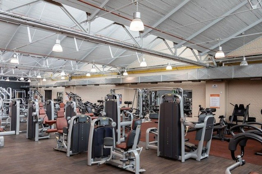 Bild 3 von Just Fit 07 Classic Partnergalerie