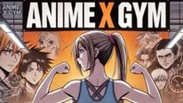 Image 1 from Anime X Gym partner gallery