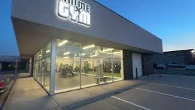 Image 2 from Anime X Gym partner gallery