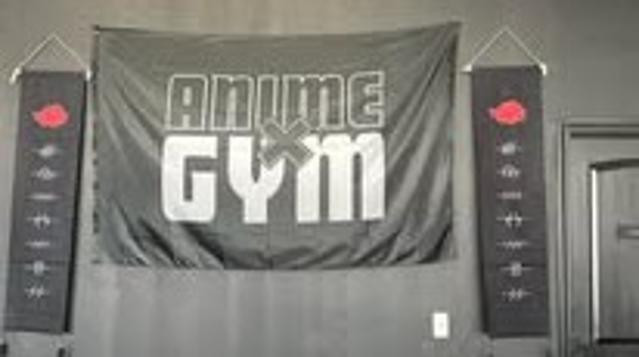 Image 3 from Anime X Gym partner gallery