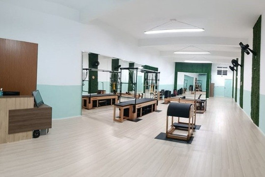 Imagem 1 da galeria do parceiro Estudio de Pilates Camila Duarte