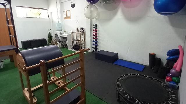 Imagem 1 da galeria do parceiro V Pilates Bem Estar e Saúde