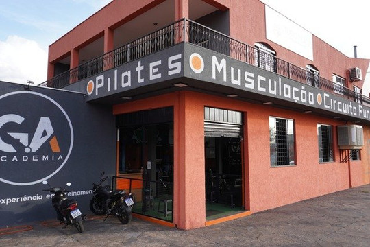 Imagem 2 da galeria do parceiro GA Academia