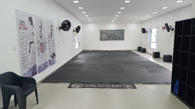 Imagem 1 da galeria do parceiro Escola de Krav-Maga Bukan - Litoral Norte