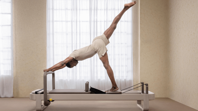 Image 2 from RINTO Reformer Pilates partner gallery