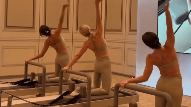 Image 3 from RINTO Reformer Pilates partner gallery