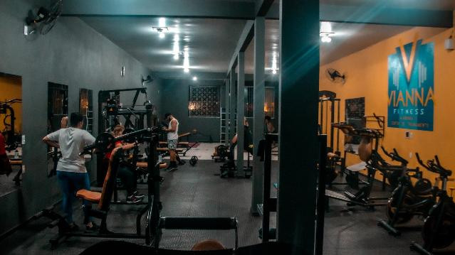 Imagem 1 da galeria do parceiro Vianna Fitness