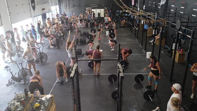 Image 1 from ARMR Total Fitness partner gallery