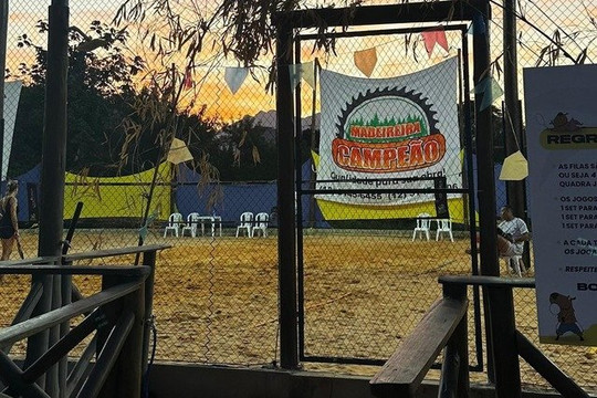 Imagem 2 da galeria do parceiro Arena Capivara Esportes
