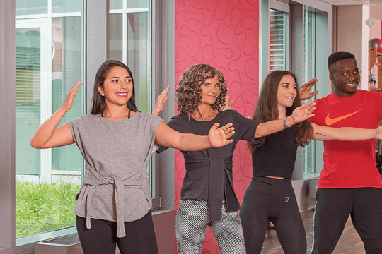 Bild 3 von Gesundheitszentrum esthera Partnergalerie