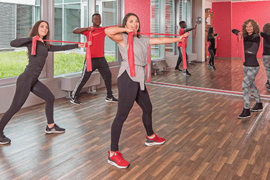 Bild 1 von Gesundheitszentrum esthera Partnergalerie