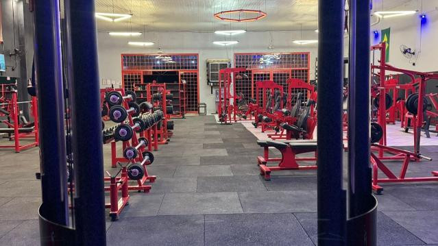 Imagem 3 da galeria do parceiro Arena Academia - carceres