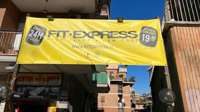 Immagine 2 dalla galleria del partner Fit Express Roma Boccea