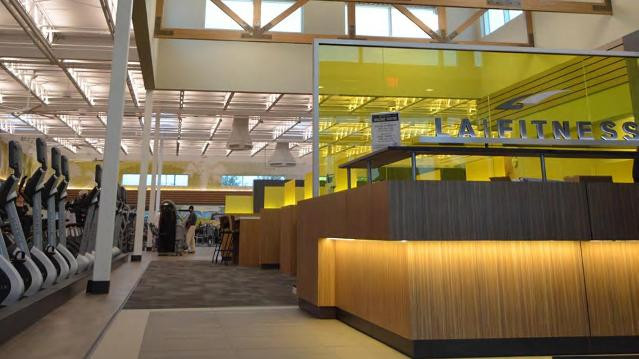 Image 1 from LA Fitness - PLYMOUTH partner gallery