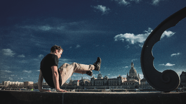 Bild 3 von ParkourONE Dresden - Adults Löbtau Partnergalerie