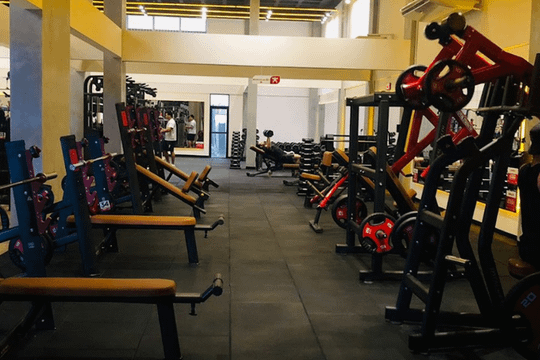 Imagem 1 da galeria do parceiro Pratique Capoeiras