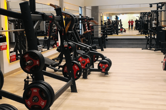 Imagem 3 da galeria do parceiro Pratique Capoeiras