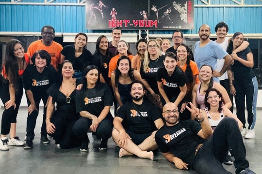 Imagem 1 da galeria do parceiro Cia. Arrasta Pé