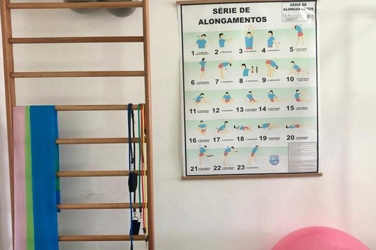 Imagem 3 da galeria do parceiro Centro de Saúde Marechal