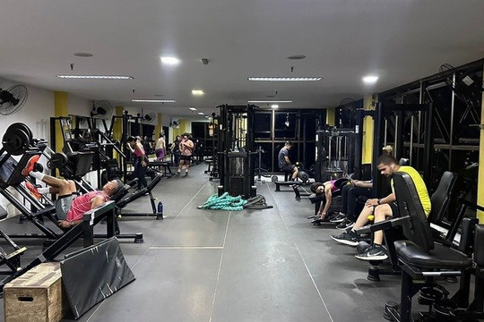 Imagem 1 da galeria do parceiro Sport Fitness