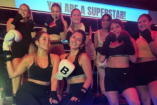 Imagen 2 de la galería del partner Beat Fit Boxing