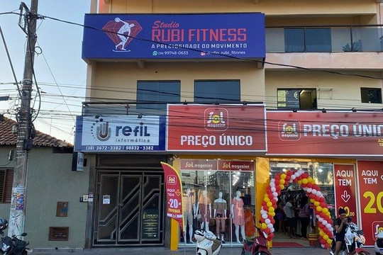Imagem 2 da galeria do parceiro Studio Rubi Fitness