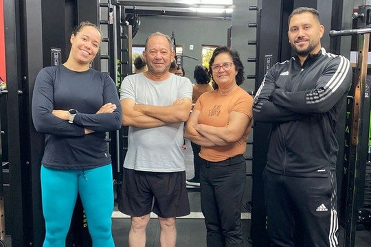 Imagem 1 da galeria do parceiro Studio Rubi Fitness