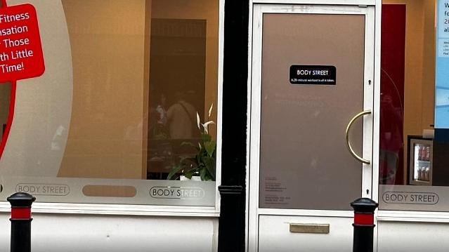 Image 2 from Bodystreet Reading partner gallery