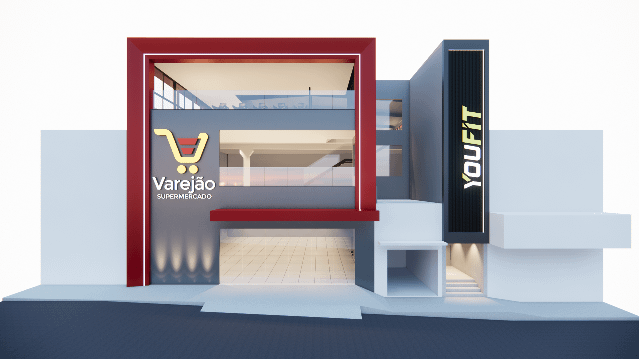 Imagem 2 da galeria do parceiro You Fit Academia