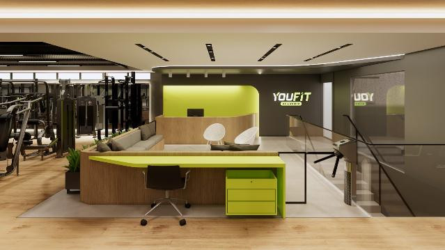 Imagem 1 da galeria do parceiro You Fit Academia