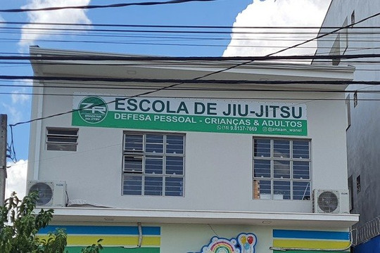 Imagem 2 da galeria do parceiro ZR Team Jiu-Jítsu Wanel Ville