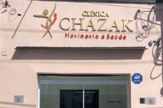Imagem 2 da galeria do parceiro Clínica Chazak Movimento e Saúde