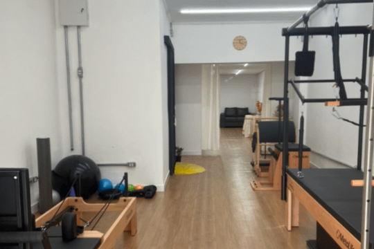 Imagem 1 da galeria do parceiro Clínica Chazak Movimento e Saúde