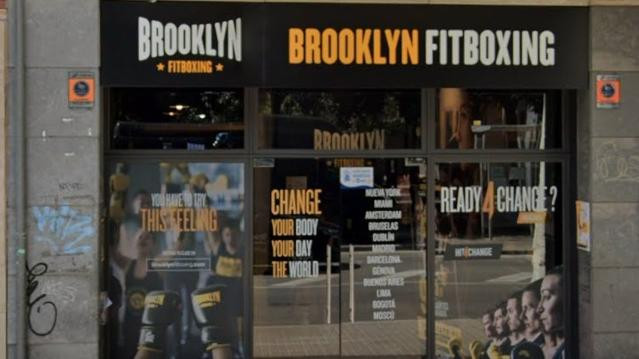Imagen 2 de la galería del partner Brooklyn Fitboxing Hospitalet