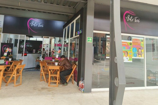 Imagen 2 de la galería del partner Arte Toi