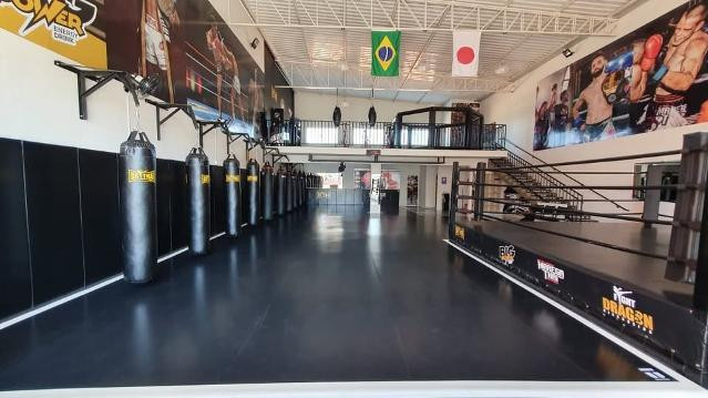 Imagem 1 da galeria do parceiro Marega Thai Fight e Fitness