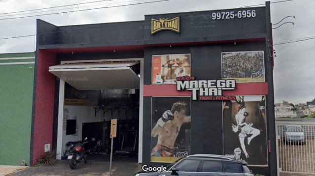 Imagem 2 da galeria do parceiro Marega Thai Fight e Fitness