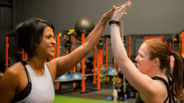 Image 1 from O2 Fuel Fitness Systems Vaughan partner gallery