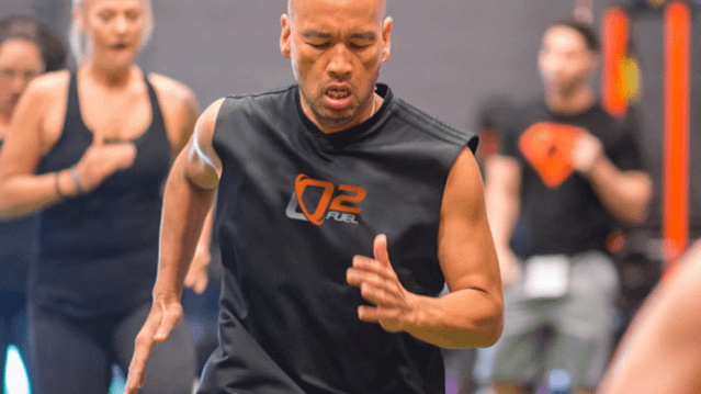 Image 3 from O2 Fuel Fitness Systems Vaughan partner gallery