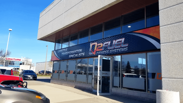 Image 2 from O2 Fuel Fitness Systems Vaughan partner gallery